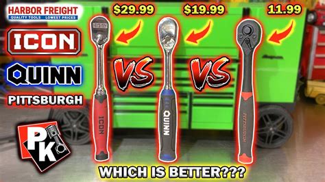 quinn metal box|Icon Vs. Pittsburgh Vs. Quinn : r/harborfreight .